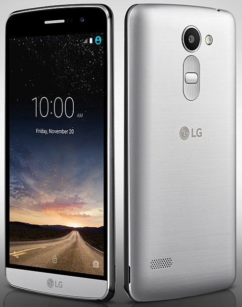 LG Ray